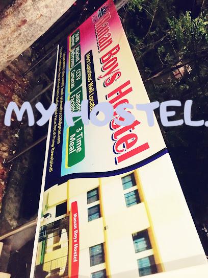 Manan Boys Hostel