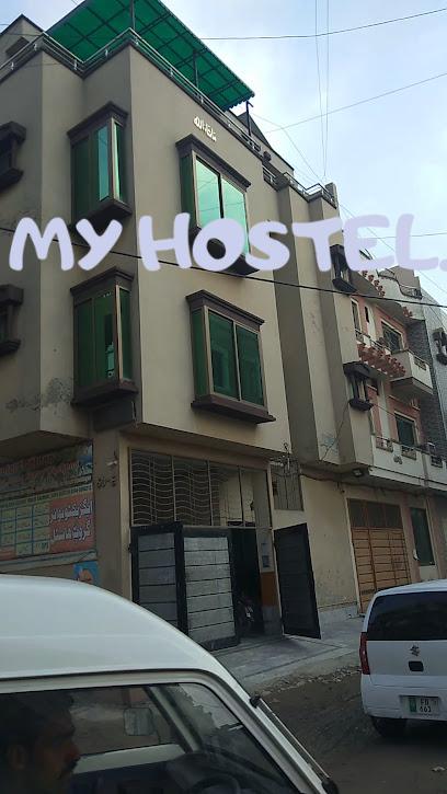 Executive Group Of Hostel For Boys