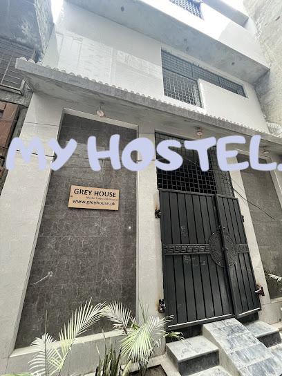 GreyHouse Boys Hostel
