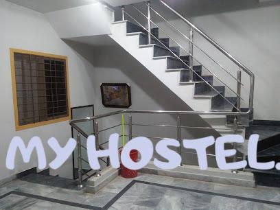 Fatima Tuz Zahra Girls Hostel