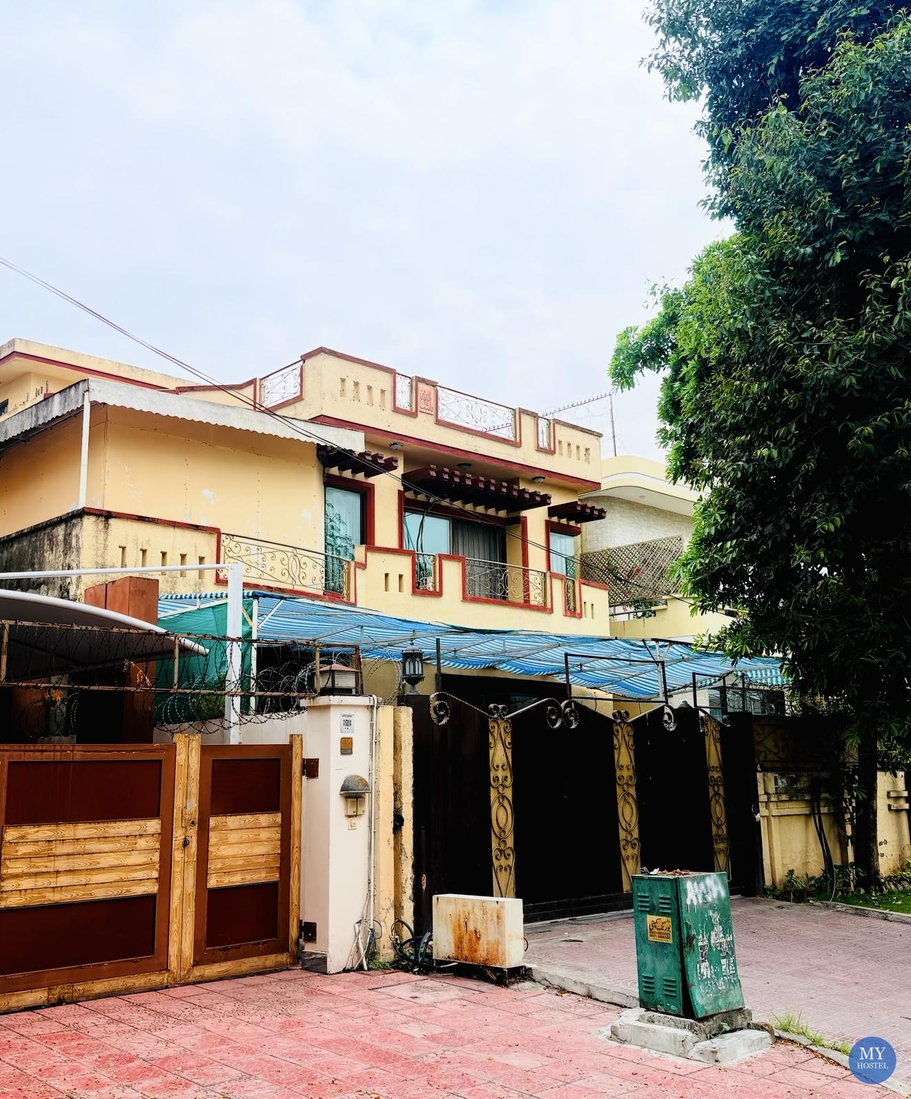 Comfort Residency Group of Hostels Islamabad