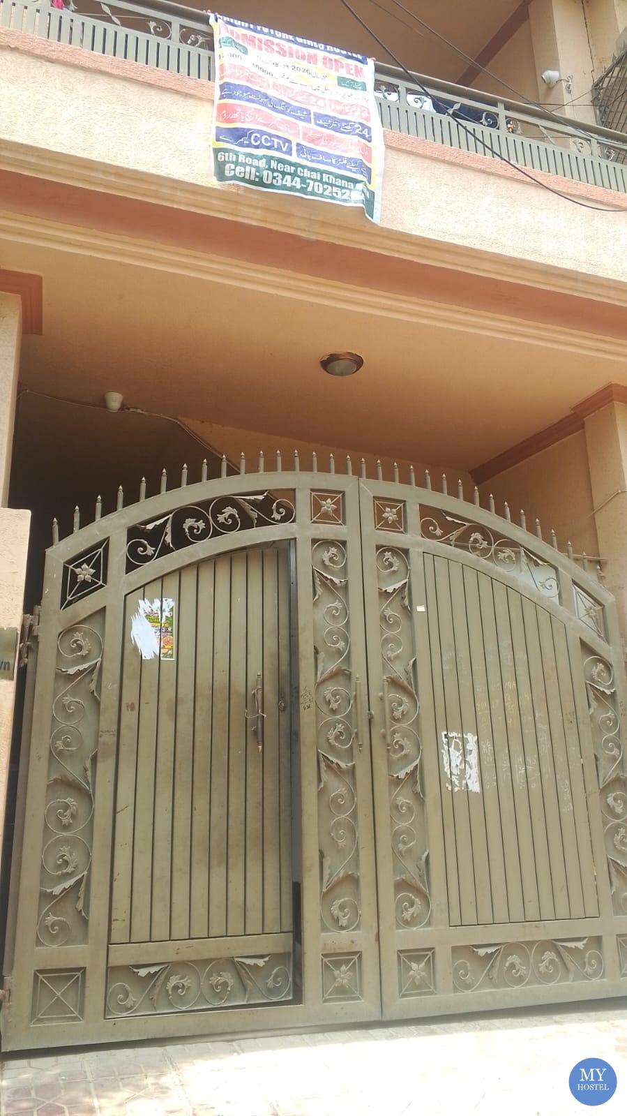 Bright future girls hostel