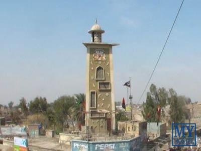 Kandhkot