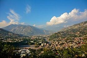 Muzaffarabad