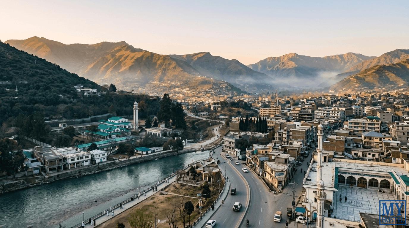 Mingora