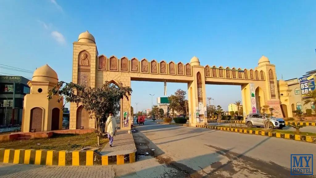 Wazirabad