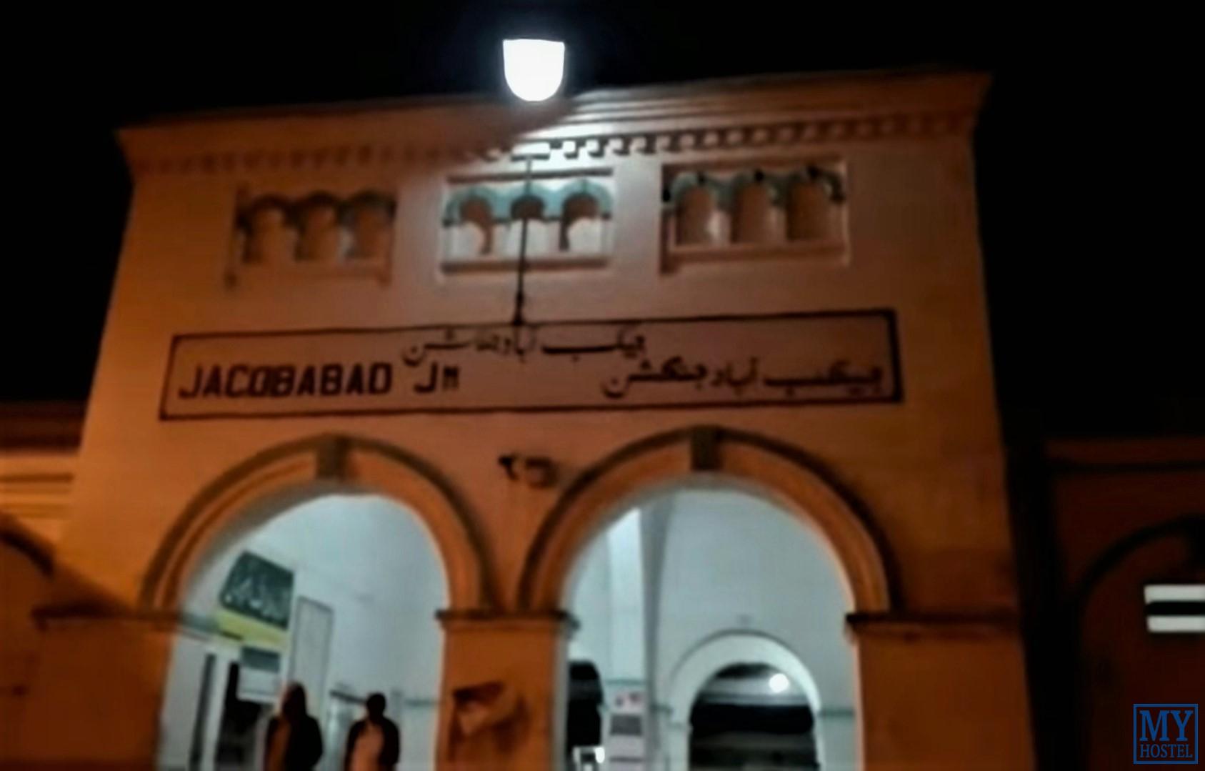Jacobabad