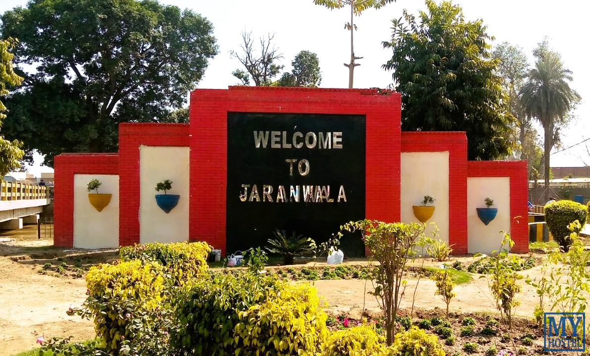Jaranwala
