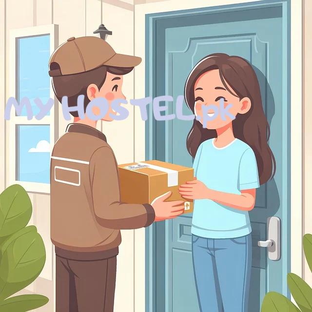 Delivery Management System