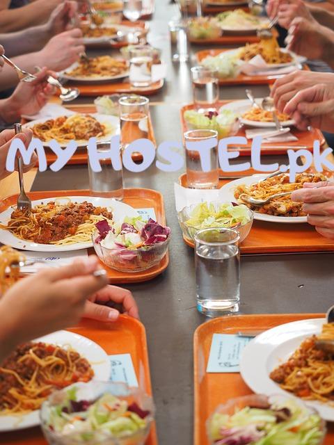 Mess & Canteen