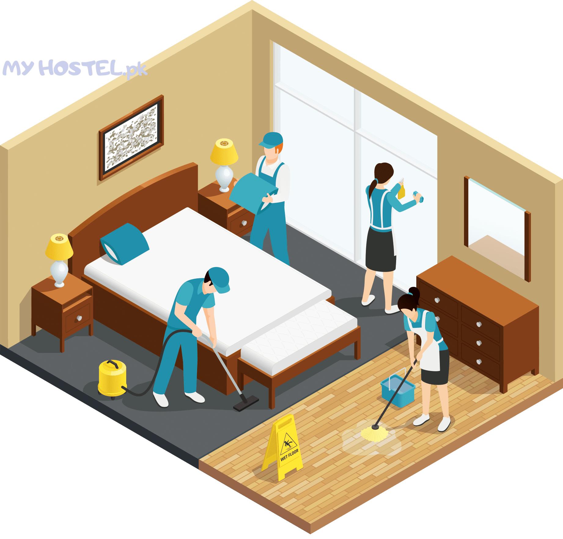 Room Management