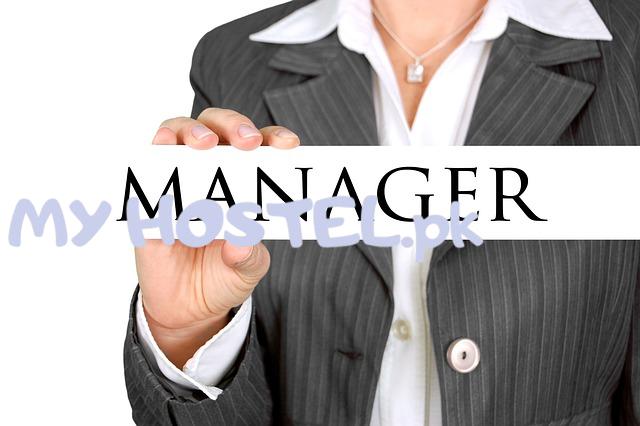 Canteen Manager