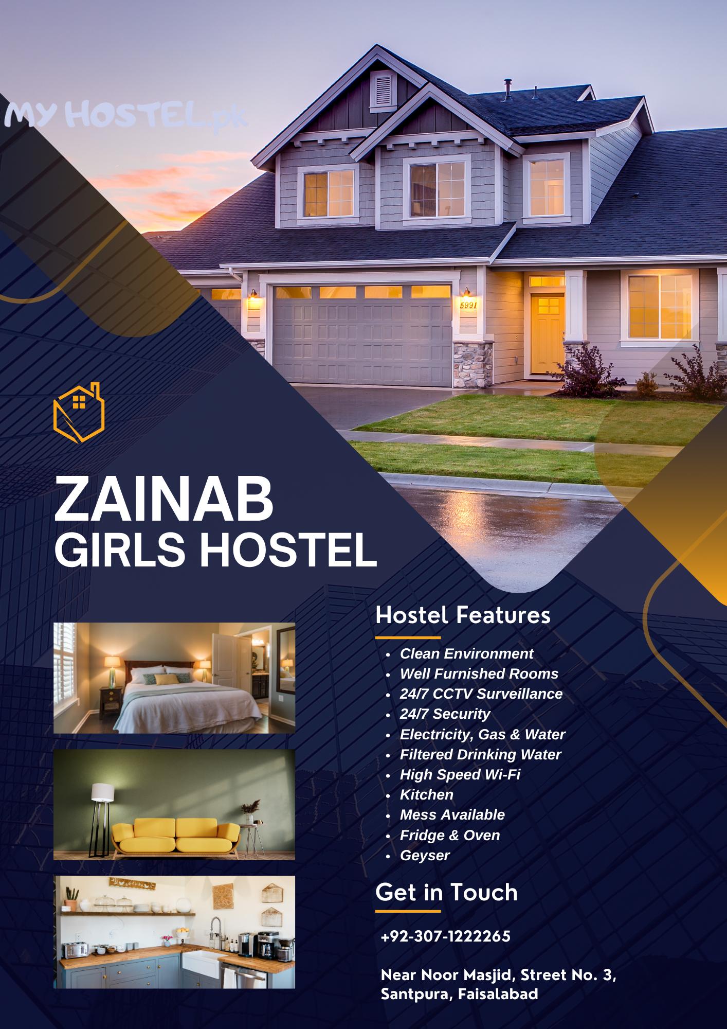 Zainab Girls Hostel photo 2