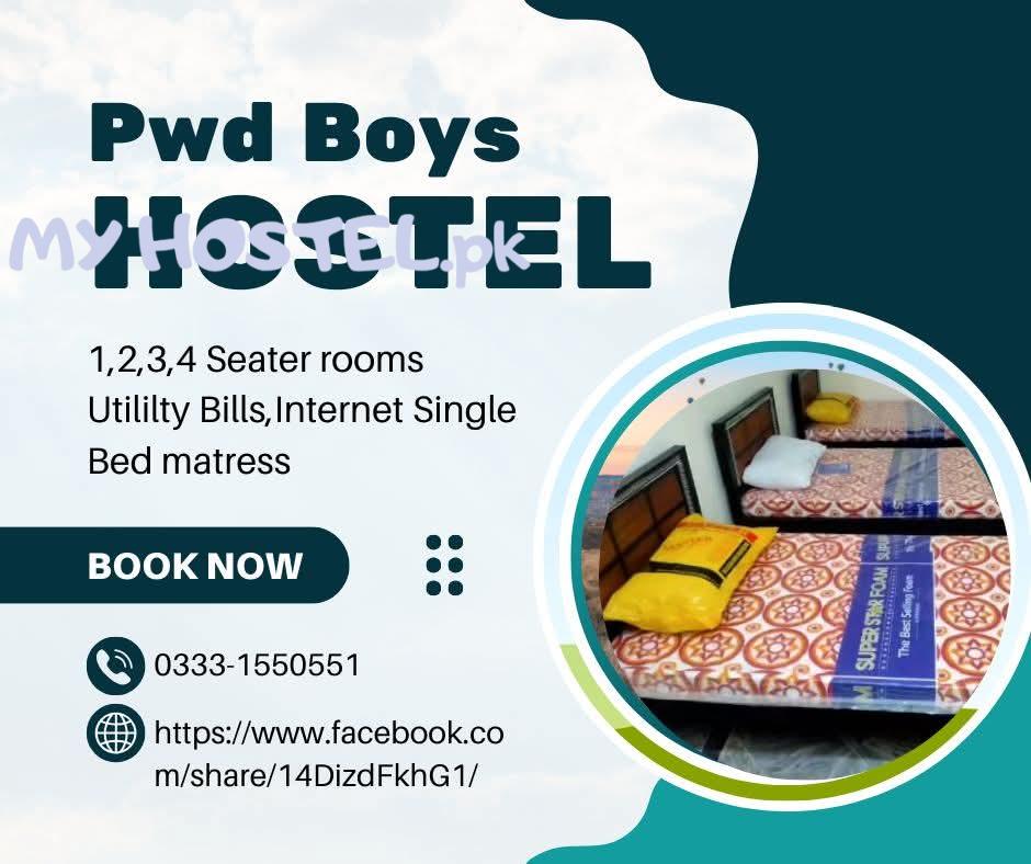 Executive Boys Hostel — Pwd Boys Hostel photo 3