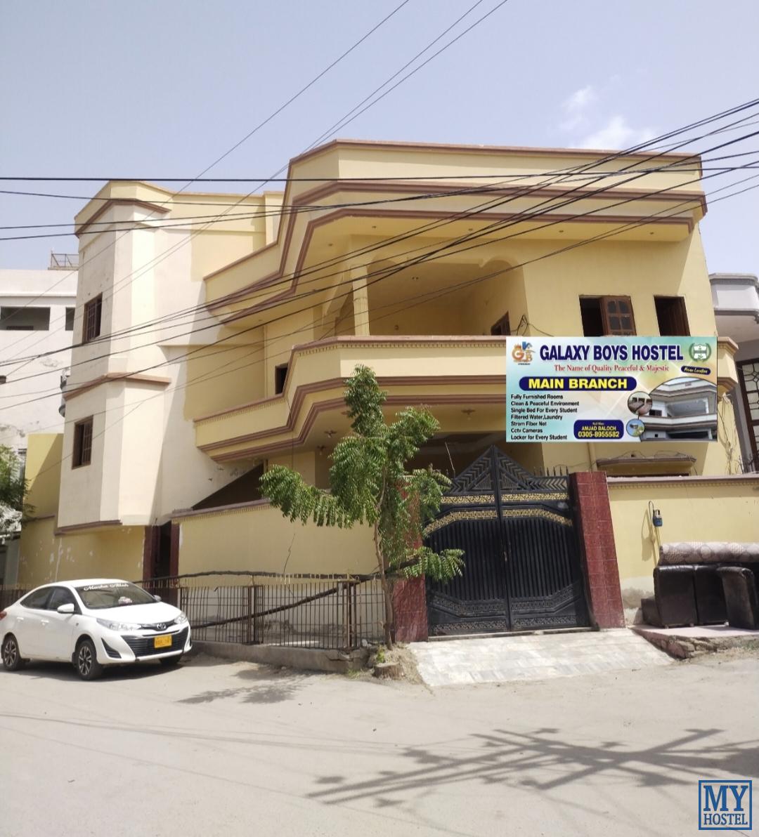 Galaxy Boys Hostel Hyderabad — Branch 2, Branch 3, Branch 4, Branch 5 photo 4