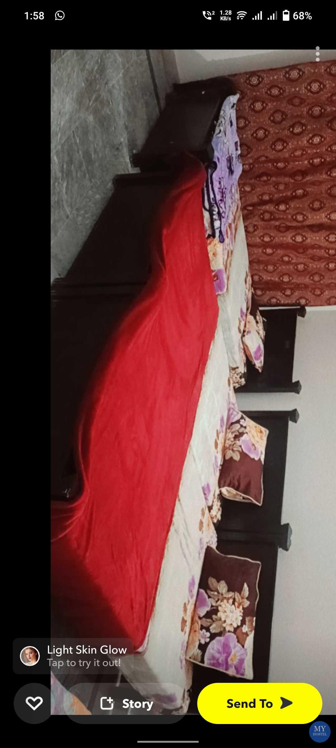 The RYK Girls Hostel photo 8