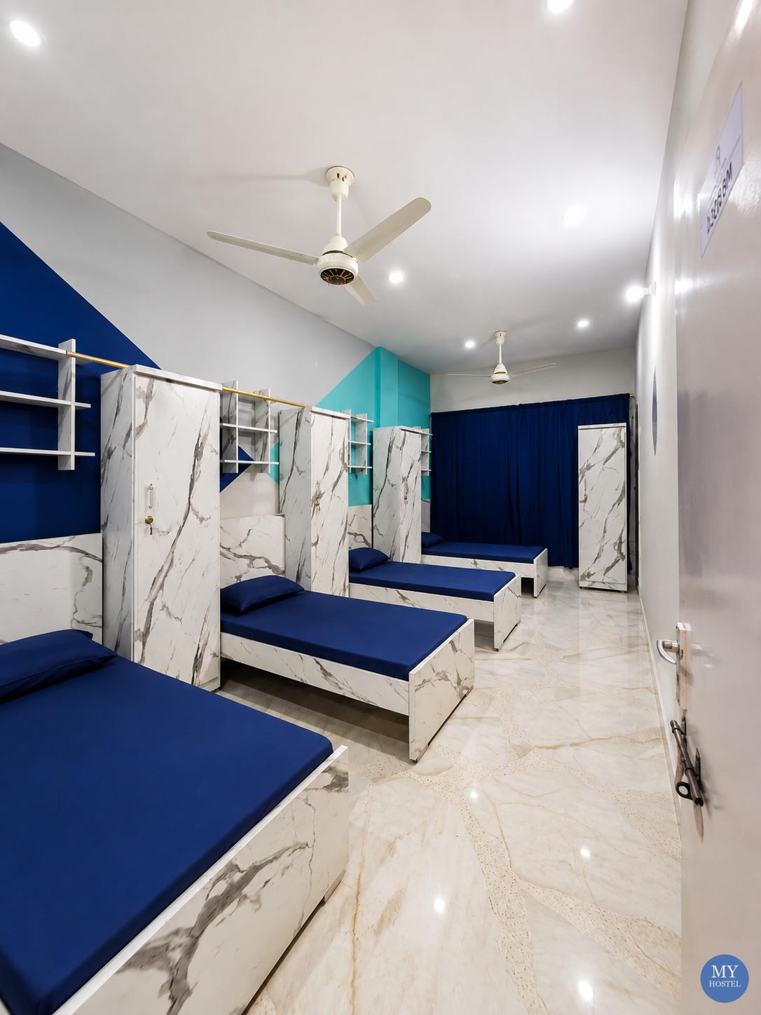 THE UNITED BOYS HOSTEL – NORTH NAZIMABAD — THE UNITED GIRLS HOSTEL – GULSHAN-JOHAR-DHA photo 4