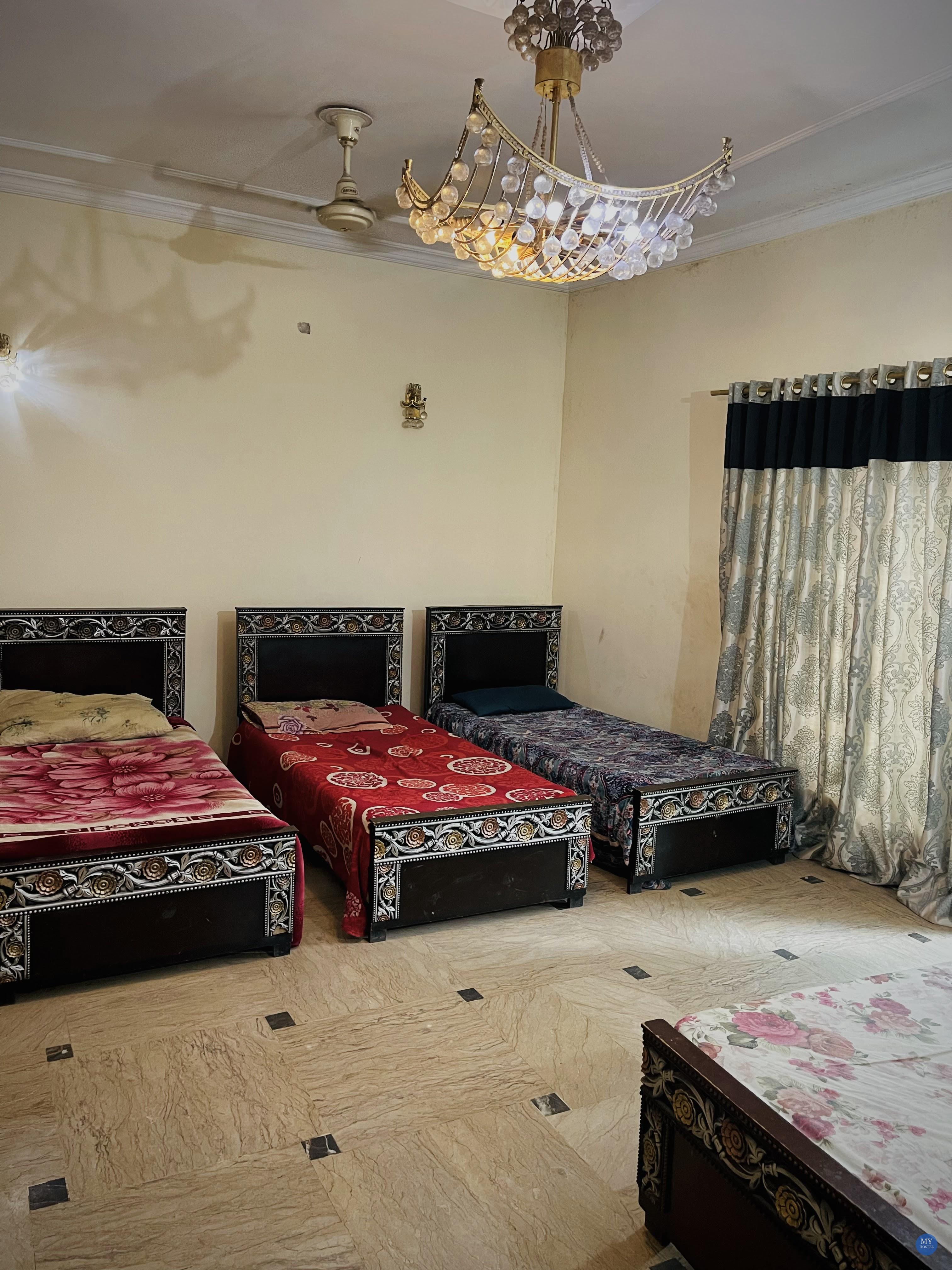 Comfort Residency Group of Hostels Islamabad photo 11