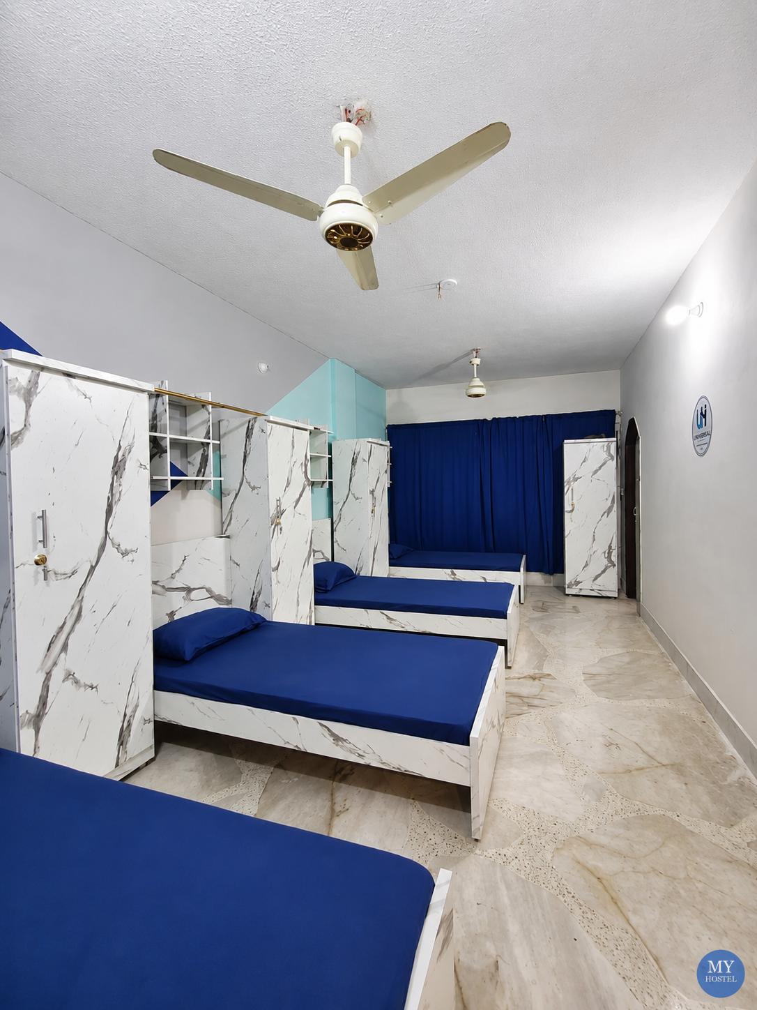 THE UNITED BOYS HOSTEL – NORTH NAZIMABAD — THE UNITED GIRLS HOSTEL – GULSHAN-JOHAR-DHA photo 5
