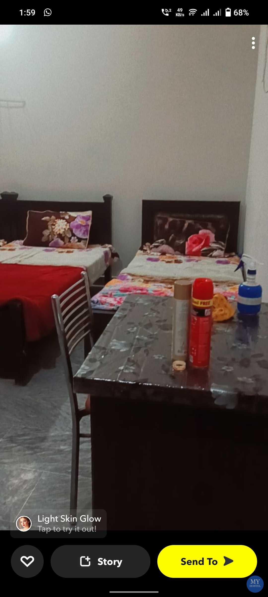 The RYK Girls Hostel photo 9