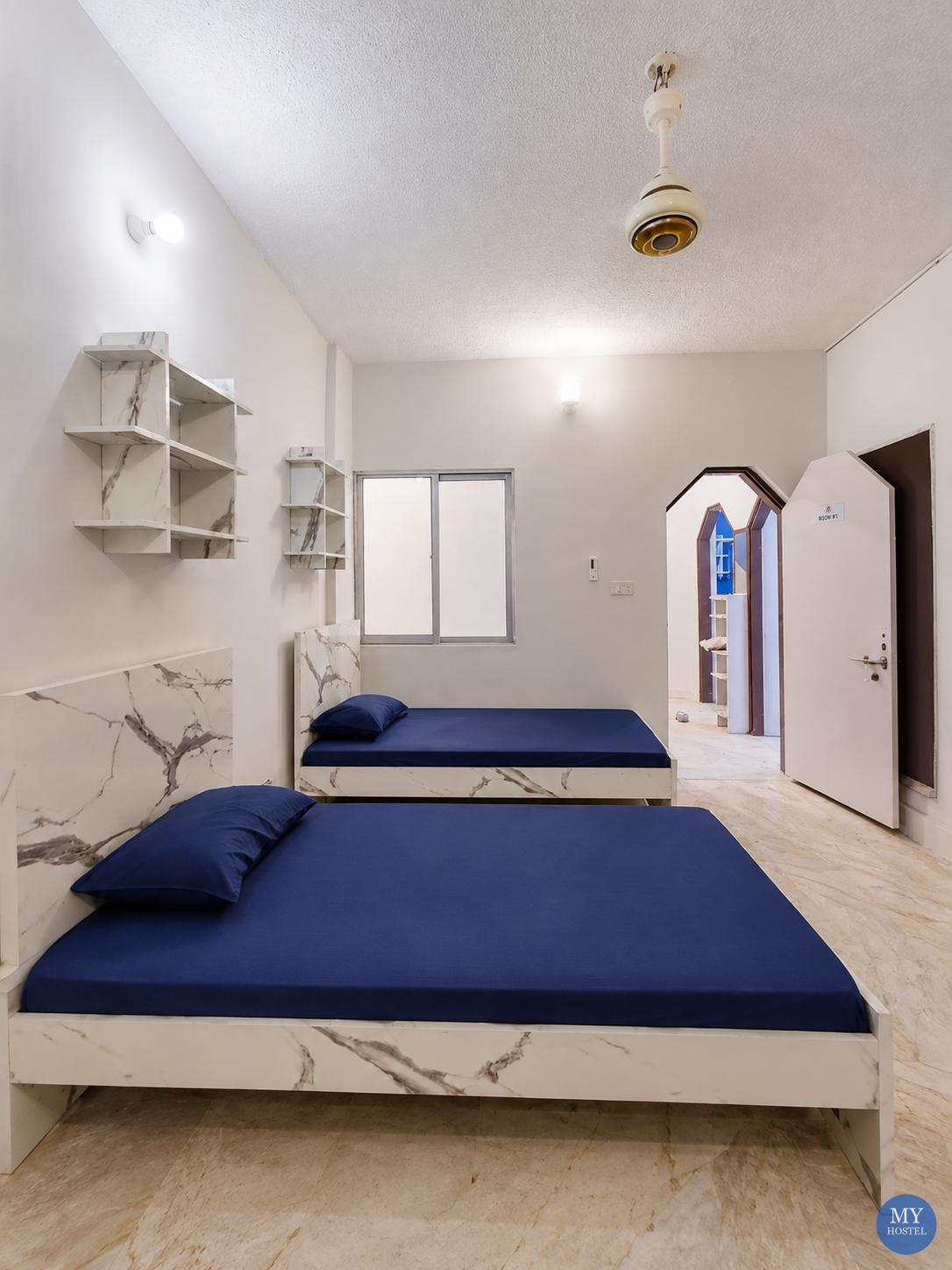 THE UNITED BOYS HOSTEL – NORTH NAZIMABAD — THE UNITED GIRLS HOSTEL – GULSHAN-JOHAR-DHA photo 13