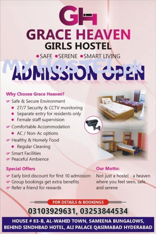 Grace heaven girls hostel photo 3