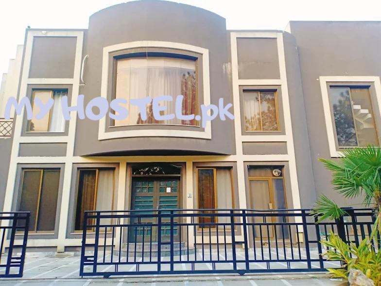 Bait-ul-Hareem Girls Hostel — Bait-ul-Hareem Girls Hostel 2 photo 3