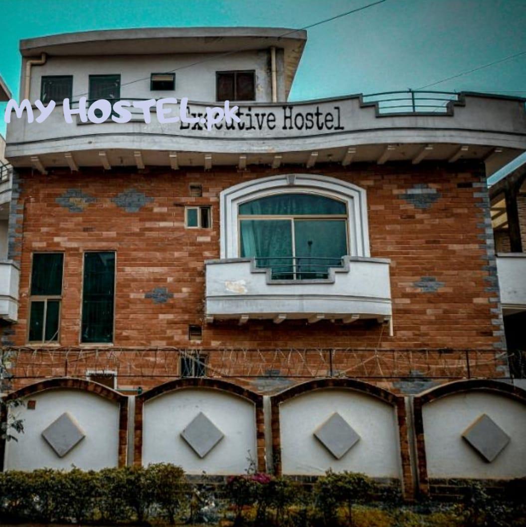 Executive Boys Hostel — Pwd Boys Hostel photo 2