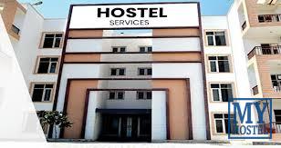 Girls Hostel Shadman Jail Road exterior