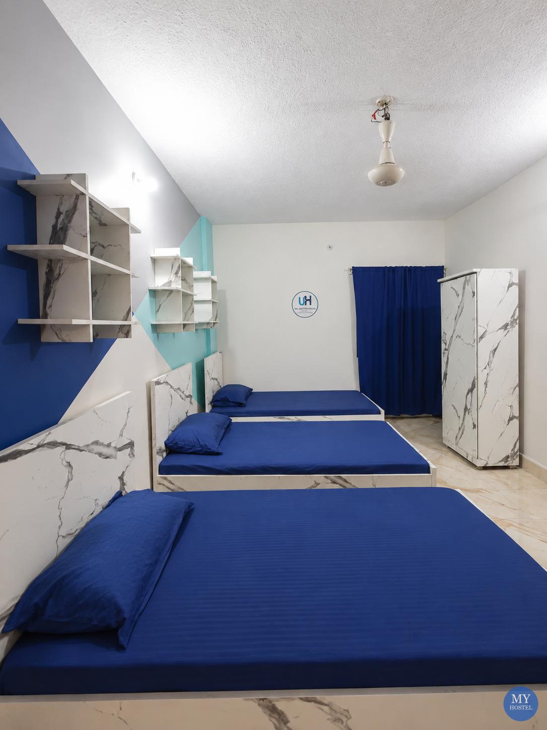 THE UNITED BOYS HOSTEL – NORTH NAZIMABAD — THE UNITED GIRLS HOSTEL – GULSHAN-JOHAR-DHA photo 11