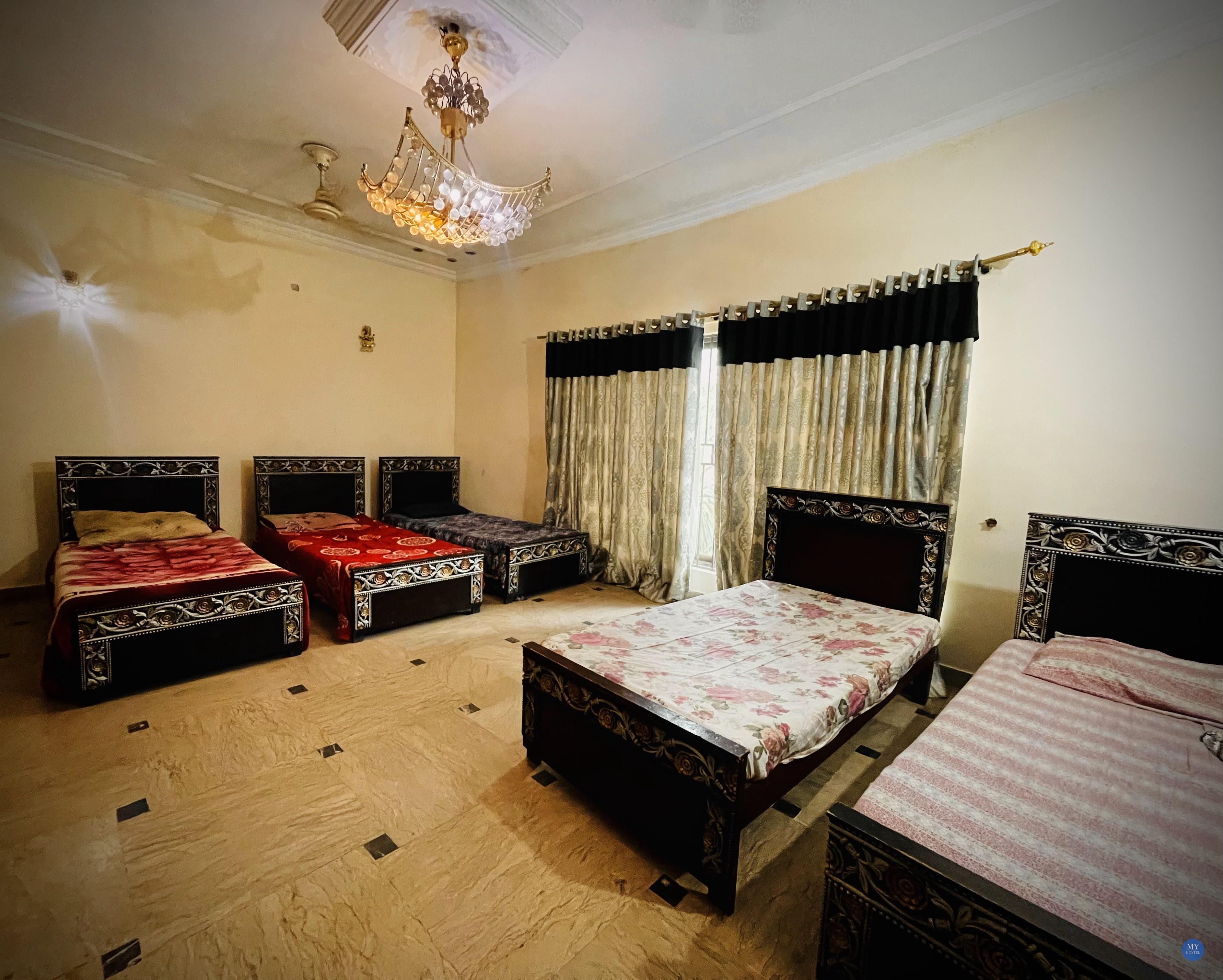 Comfort Residency Group of Hostels Islamabad photo 3