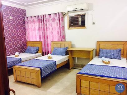 Room 210 — 3 seater