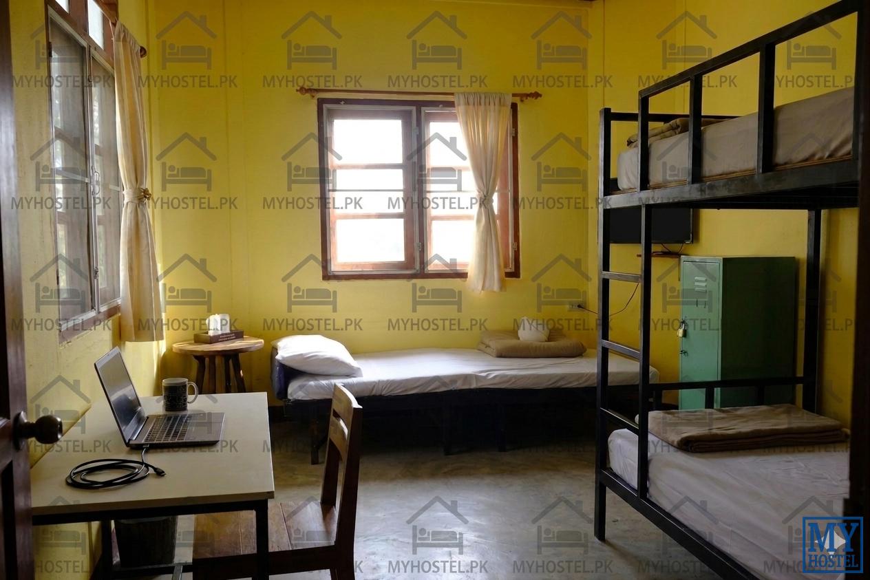Room 103 — 6 Seater