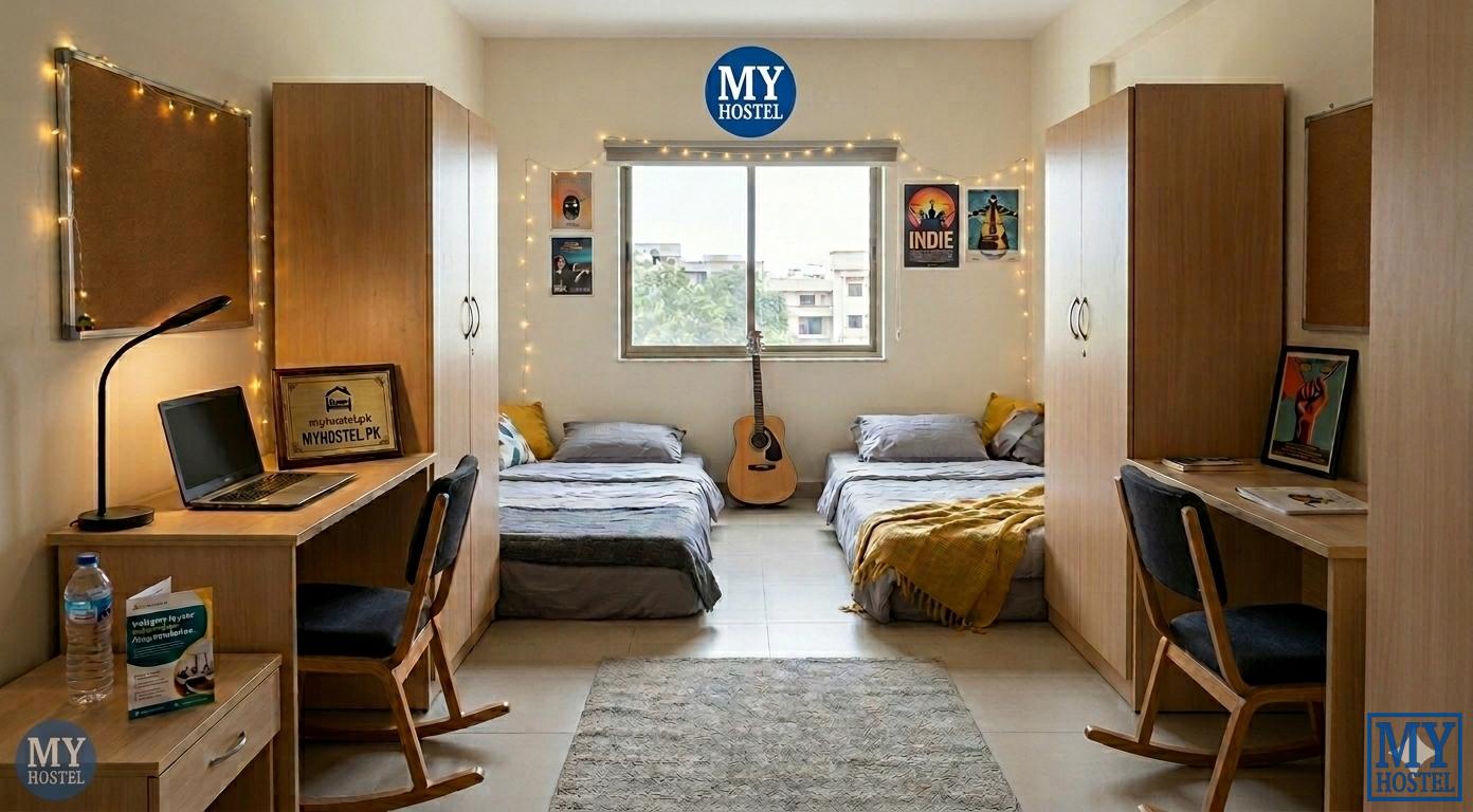 Room 103 — 6 Seater
