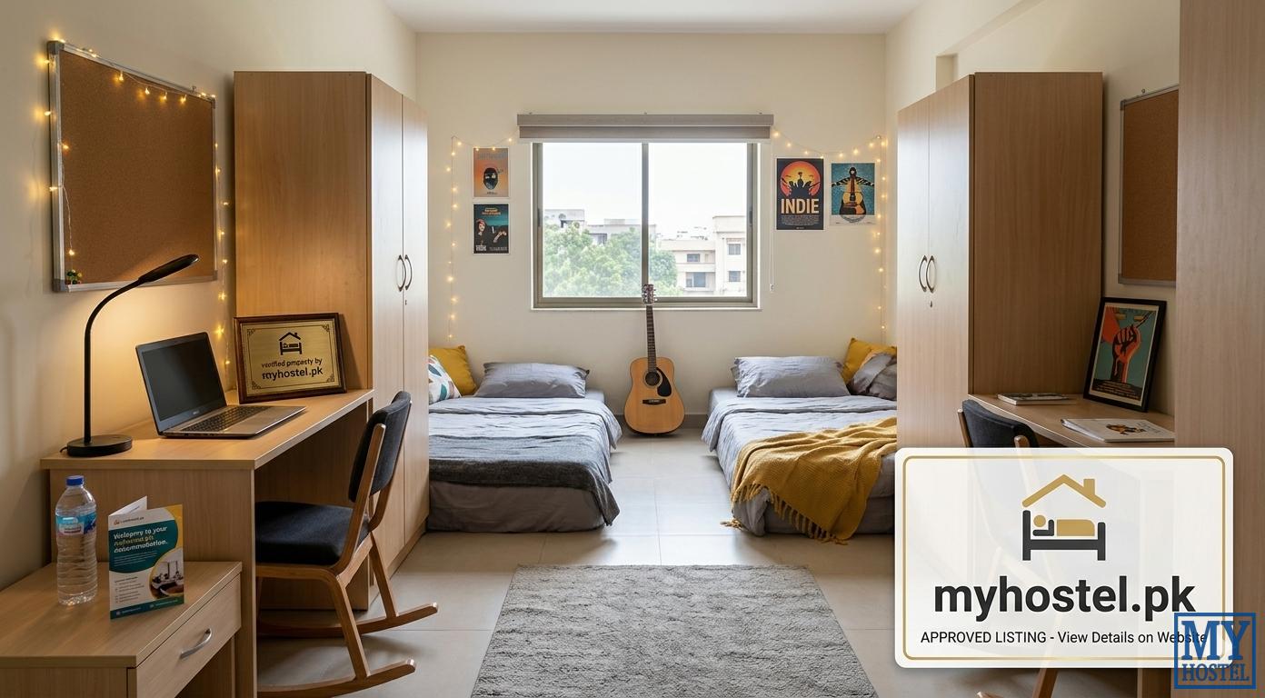 Room 102 — 3 seater