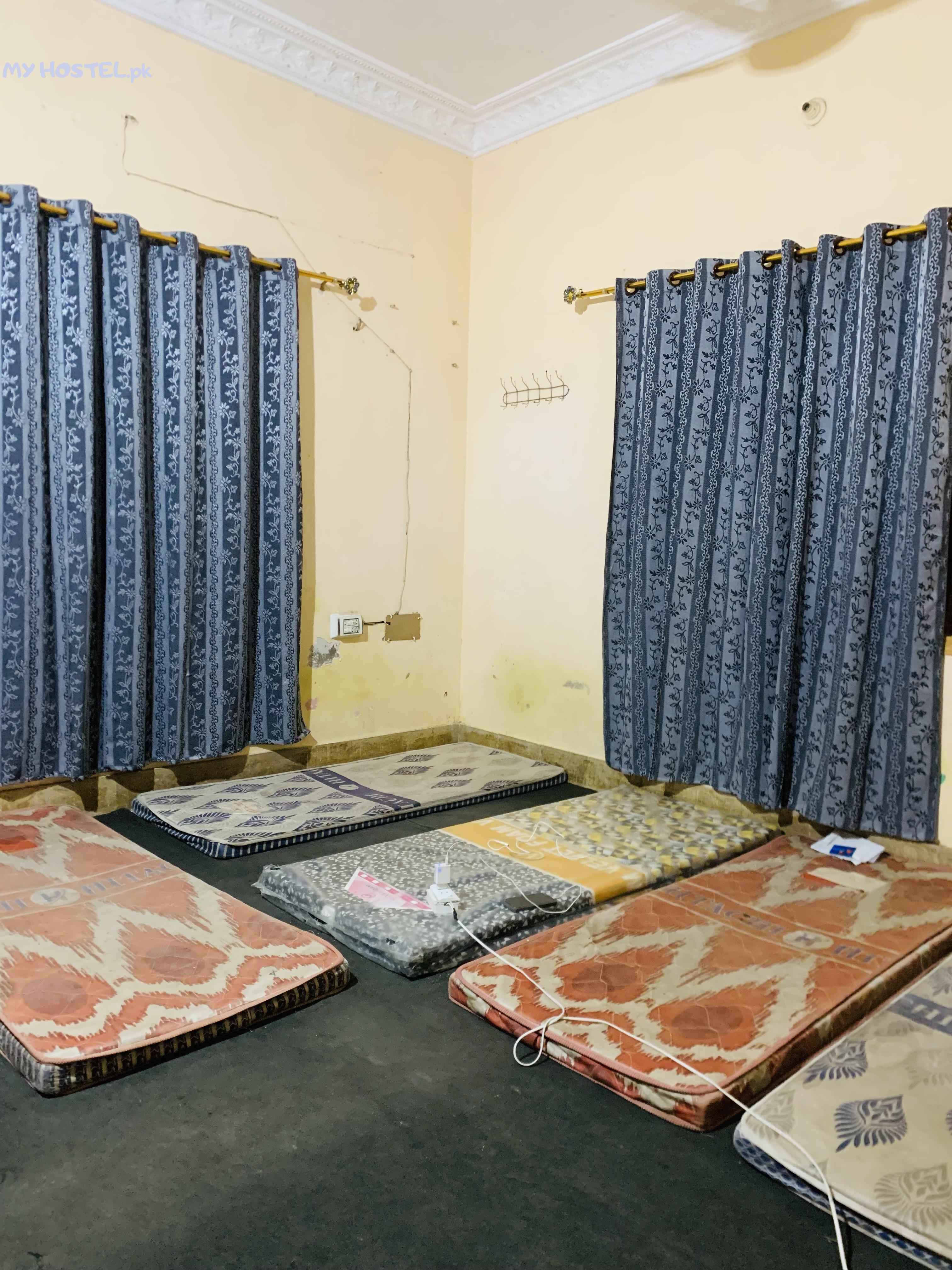 Room 36 — 4 Seater