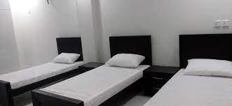 Room 104 — 3 seater