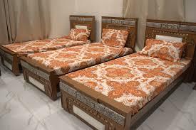 Room 102 — 3 seater