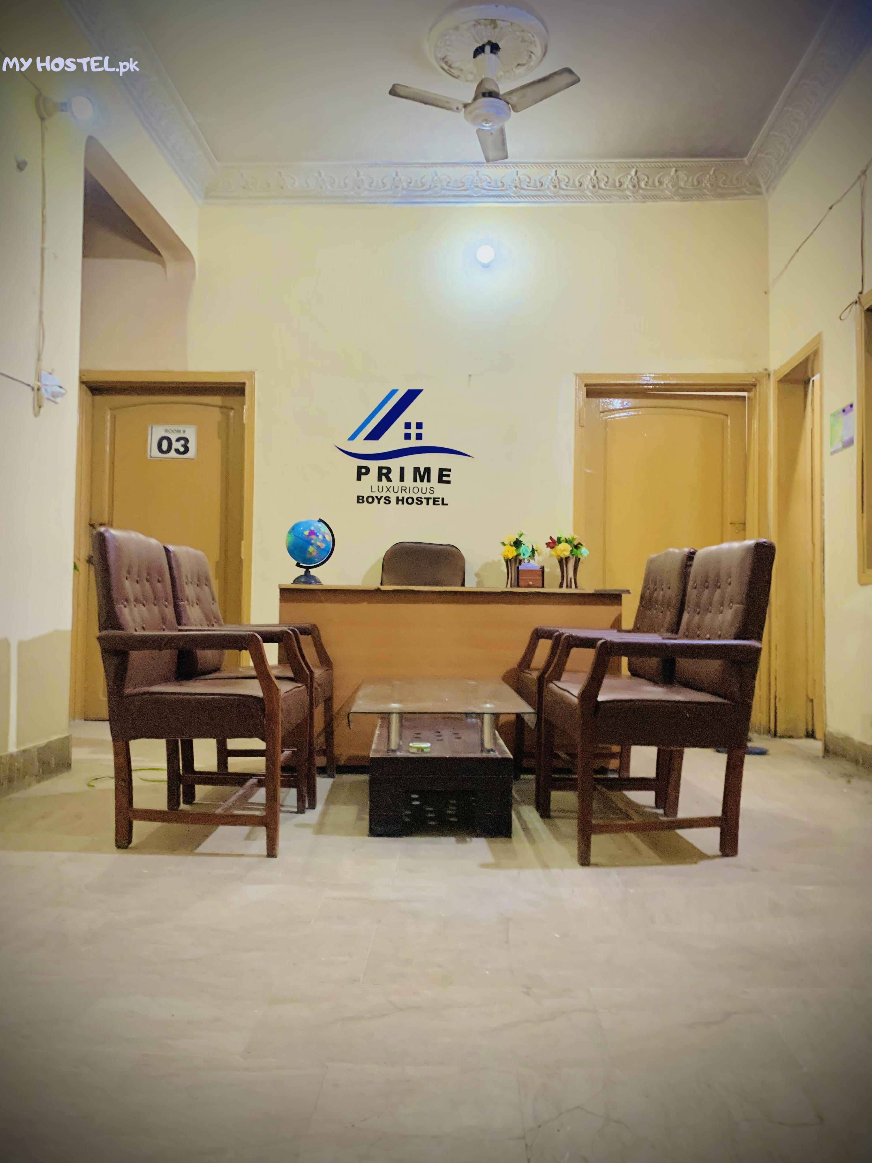 Room 36 — 4 Seater